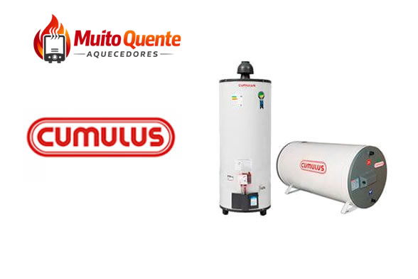 Conserto e manutenção de aquecedor Cumulus