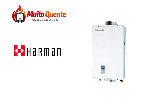 Conserto e manutenção de aquecedor Harman