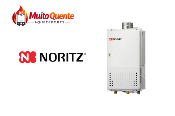 Conserto e manutenção de aquecedor Noritz